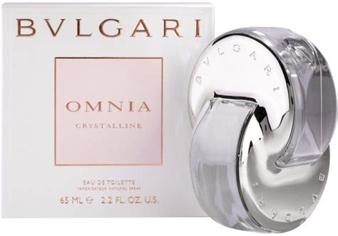 bulgari omnia crystal perfume.